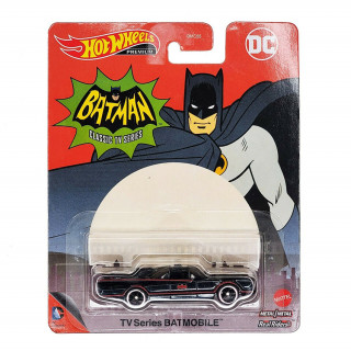 Hot Wheels - The Batman TV Series - Batmobile (DMC55 - HCP10) Jucărie