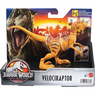 Jurassic World Legacy Collection Feature Dino Assortment (HFF13) Jucărie