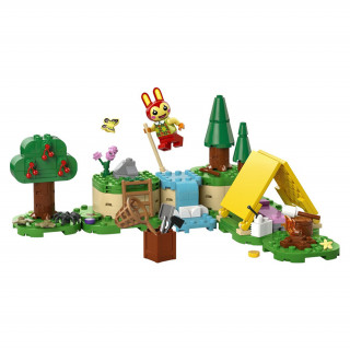 LEGO Animal Crossing Bunnie's Outdoor Adventures (77047) Jucărie