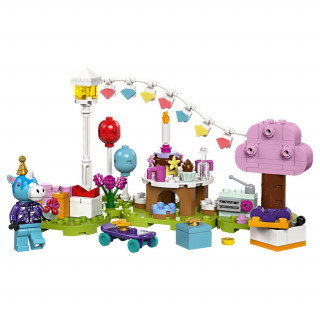 LEGO Animal Crossing Petrecere de ziua lui Julian (77046) Jucărie