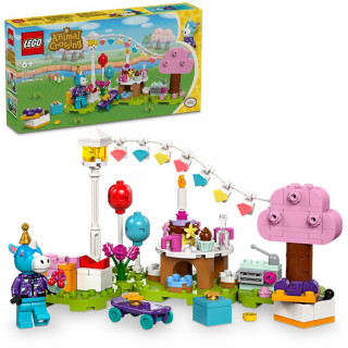 LEGO Animal Crossing Petrecere de ziua lui Julian (77046) Jucărie