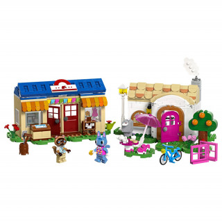 LEGO Animal Crossing Nook's Cranny și Rosie's House (77050) Jucărie