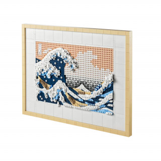 LEGO Art: Hokusai – Marele val (31208) Jucărie