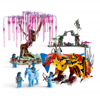LEGO Avatar Toruk Makto & Tree of Souls (75574) Jucărie