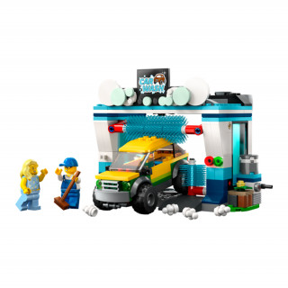 LEGO City: Spălătorie de mașini (60362) Jucărie