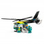 LEGO City: Elicopter de salvare de urgenta (60405) thumbnail