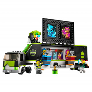 LEGO City Camion pentru turneul de gaming (60388) Jucărie