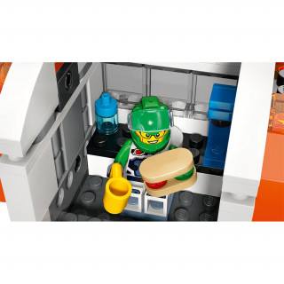 LEGO City: Statie spatiala modulara (60433) Jucărie