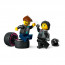 LEGO City: Masina de curse si camion transportator de masini (60406) thumbnail