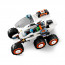 LEGO City: Rover de explorare spatiala si viata extraterestra (60431) thumbnail