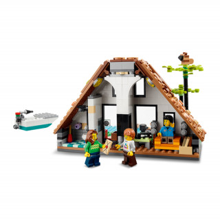 LEGO Classic: Casă primitoare (31139) Jucărie