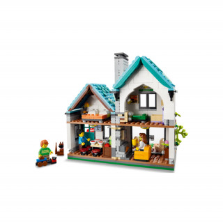 LEGO Classic: Casă primitoare (31139) Jucărie