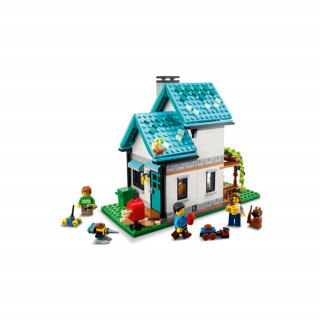 LEGO Classic: Casă primitoare (31139) Jucărie