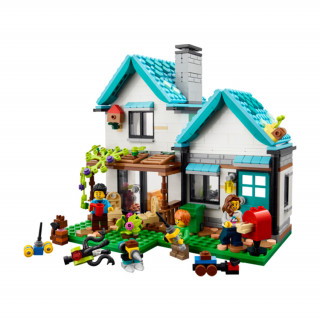 LEGO Classic: Casă primitoare (31139) Jucărie