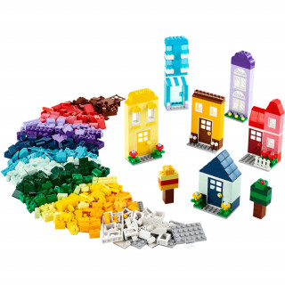 LEGO Classic: Case creative(11035) Jucărie