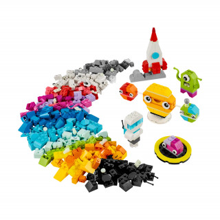 LEGO Classic: Planete creative (11037) Jucărie