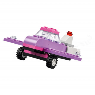 LEGO Classic: Vehicule creative (11036) Jucărie
