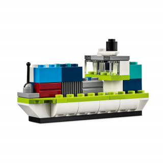 LEGO Classic: Vehicule creative (11036) Jucărie