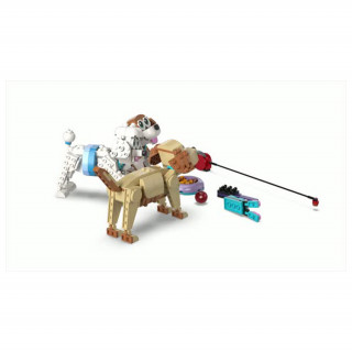 LEGO Creator: Câini adorabili (31137) Jucărie