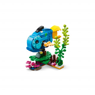 LEGO Creator: Papagal exotic (31136) Jucărie