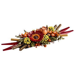 LEGO Creator Ornament din flori uscate (10314) Jucărie