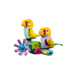LEGO Creator: Flori in stropitoare (31149) Jucărie