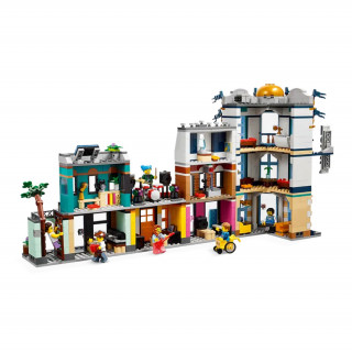 LEGO Creator: Strada principală (31141) Jucărie