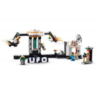 LEGO Creator: Roller-coaster spațial (31142) Jucărie