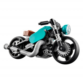 LEGO Creator: Motocicletă vintage (31135) Jucărie