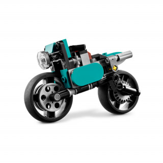 LEGO Creator: Motocicletă vintage (31135) Jucărie
