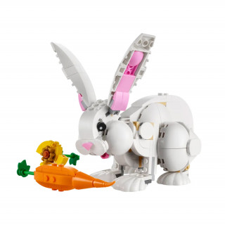 LEGO Creator Iepure alb (31133) Jucărie