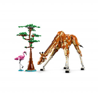 LEGO Creator: Animale salbatice din safari (31150) Jucărie