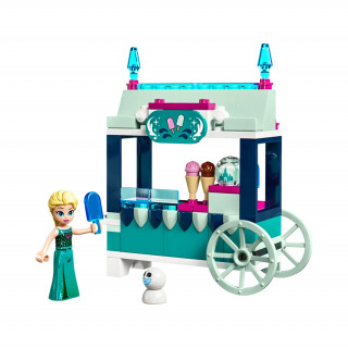 LEGO Disney Princess: Bunatatile Elsei din regatul de gheata  (43234) Jucărie