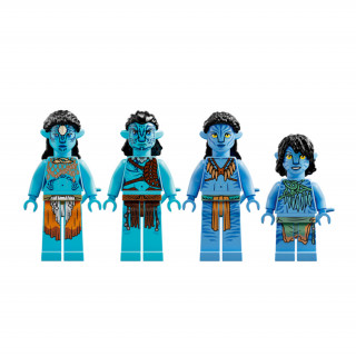 LEGO Avatar Casă Metkayina în recif (75578) Jucărie