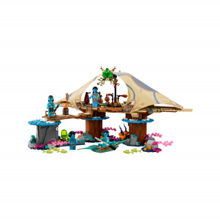 LEGO Avatar Casă Metkayina în recif (75578) Jucărie
