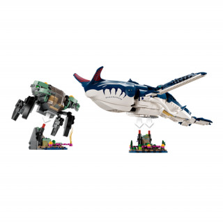 LEGO Disney Tulkun-ul Payakan și submersibil crab (75579) Jucărie