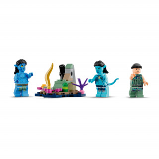 LEGO Disney Tulkun-ul Payakan și submersibil crab (75579) Jucărie