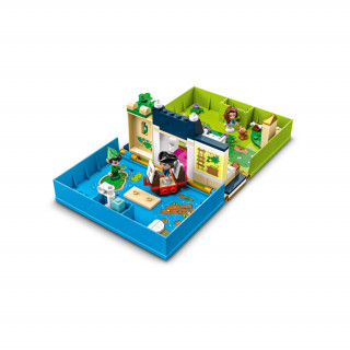 LEGO Disney: Aventura din cartea de povești a lui Peter Pan și a lui Wendy (43220) Jucărie