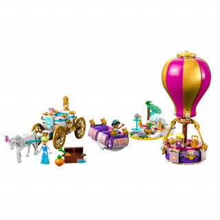 LEGO Disney Călătoria fermecată a prințesei (43216) Jucărie