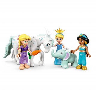 LEGO Disney Călătoria fermecată a prințesei (43216) Jucărie