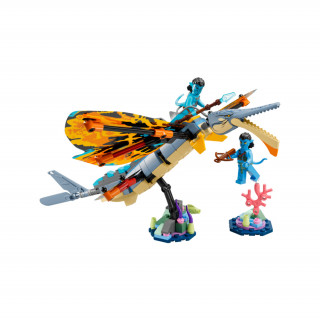 LEGO Disney Aventură pe skimwing (75576) Jucărie