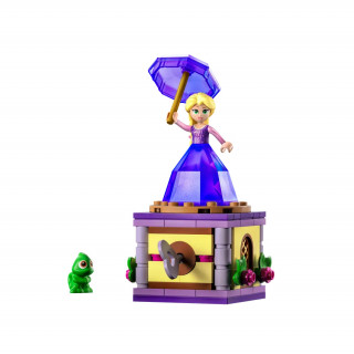 LEGO Disney Rapunzel făcând piruete (43214) Jucărie