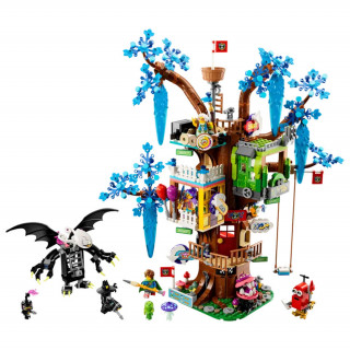 LEGO DREAMZzz: Căsuța fantastică din copac (71461) Jucărie