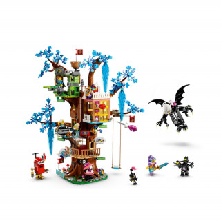 LEGO DREAMZzz: Căsuța fantastică din copac (71461) Jucărie