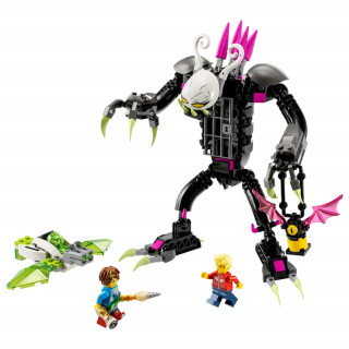 LEGO DREAMZzz: Grimkeeper, monstrul-cușcă (71455) Jucărie