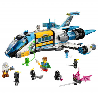 LEGO DREAMZzz: Autobuzul spațial al Dlui Oz (71460) Jucărie
