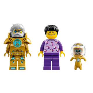 LEGO DREAMZzz: Masina spatiala a domnului Oz (71475) Jucărie