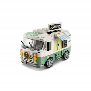 LEGO DREAMZzz: Furgoneta-țestoasă a Dnei Castillo (71456) Jucărie