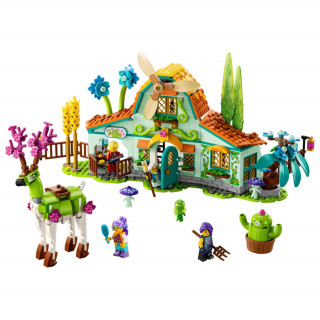 LEGO DREAMZzz: Grajdul creaturilor din vis (71459) Jucărie