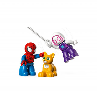 LEGO DUPLO: Casa Omului Păianjen (10995) Jucărie